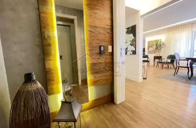 Apartamento com 4 quartos para alugar na Avenida São João, Jardim das Colinas, São José dos Campos