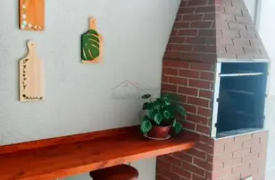 Casa com 2 quartos à venda na Rua Doutor João de Paula Cabral, Conjunto Residencial Trinta e Um de Março, São José dos Campos