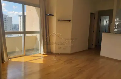 Apartamento com 2 quartos para alugar na Avenida Salmão, Jardim Aquárius, São José dos Campos