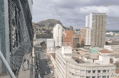 Apartamento com 3 quartos à venda na Avenida República, Centro, Vitória
