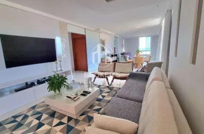 Casa com 4 dormitórios à venda, totalmente mobiliada 450 m² por r$ 2.650.000,00   nova almeida - se