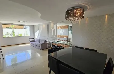Casa duplex moderna a venda no bairro de lourdes i 161m² | 4 quartos - vitória, es