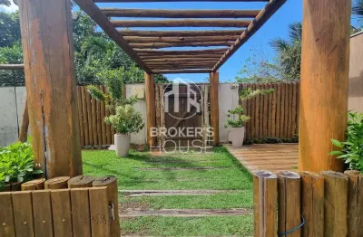Casa duplex à venda,4 quartos com acesso a praia-  manguinhos, serra, es