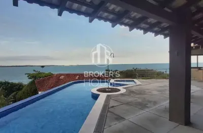 Casa com 4 quartos à venda na Rua Angelina Martins Leal, Praia da Costa, Vila Velha