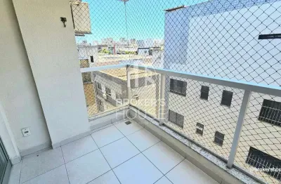 Apartamento à venda, 2 quartos/suíte - sol da manhã - elevador - jardim da penha, vitória, es