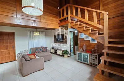 Chácara com casa duplex,  240m²  à venda em  domingos martins, es
