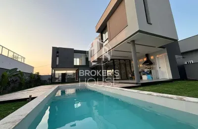 Casa com 4 quartos à venda na Alameda Pica-pau, Jacuhy, Serra