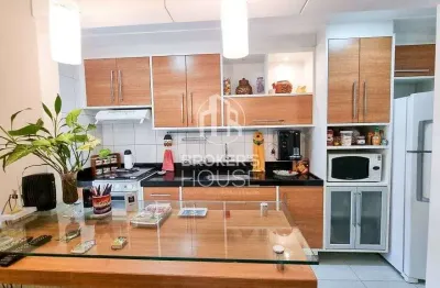 Apartamento com 2 dormitórios à venda, 70 m² por r$ 1.080.000,00 - praia de santa helena - vitória/