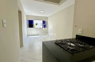 Apartamento com 1 quarto à venda na Avenida Munir Hilal, Jardim Camburi, Vitória