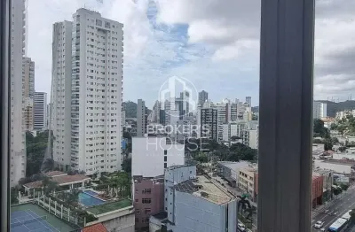 Apartamento com 1 dormitório para alugar , 1 vaga de garagem descoberta, 60 m² por  - praia do cant