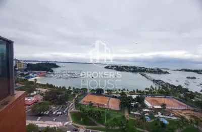Apartamento à venda, 4 quartos | c/ 2 suítes | 3 vagas  | 240m² -  praia do canto, vitória, es