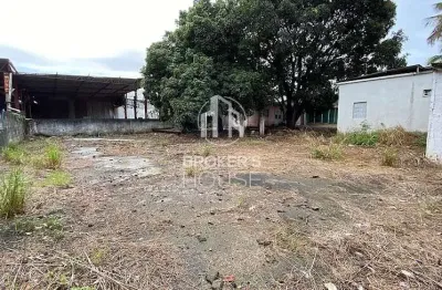 Terreno comercial/industrial com 1.250 m2 à venda, coqueiral de aracruz, es