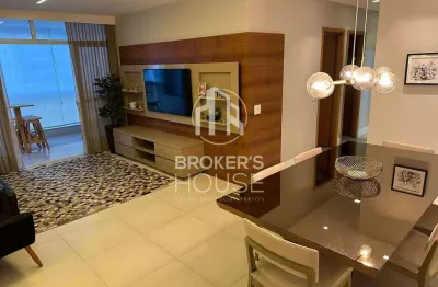 Apartamento 145m² | 04 quartos c/ 2 suítes |  3 vagas |  lazer completo  à venda, bento ferreira, v
