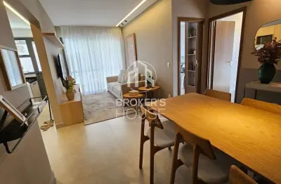 Apartamento | 3 quartosc/ 3 suites | 100m²  2 vagas -  bento ferreira, vitória, es