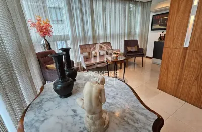 Apartamento à venda 245m² |   3 suítes | 2 vagas |  lazer com quadra - praia do canto, vitória, es