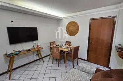 Apartamento 80m² | 03 quartos | à venda, de lourdes, vitória, es