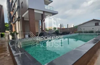 Apartamento para locação , 2 quartos com suíte, sol da manhã e 40 ítens de lazer -  jardim camburi,