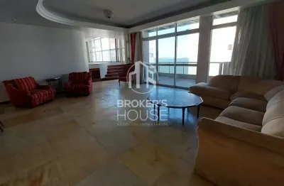 Cobertura linear  à venda, mata da praia, vitória, es