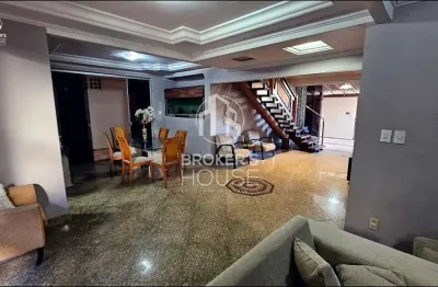 Casa duplex  449m² | 5 suítes | sol da manhã |  à venda, bairro  lourdes, vitória, es