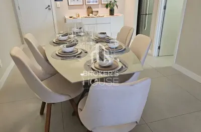 Apartamento à venda 3 suites, porteira fechada,  santa lúcia, vitória, es