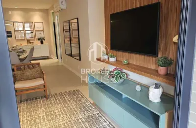 Apartamento à venda  106m² |  3 suítes || 2 vagas | porteira fechada,  santa lúcia, vitória, es