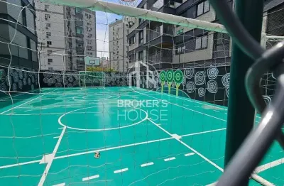 Apartamento 98m² |  03 quartos | 2 vagas | sol da manhã |  à venda, santa lúcia, vitória, es