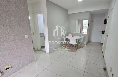 Apartamento 02 quartos c suíte para locação, maruípe, vitória, es