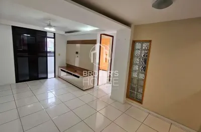 Apartamento 02 quartos  com suíte mais um reversível  à venda, jardim da penha, vitória, es