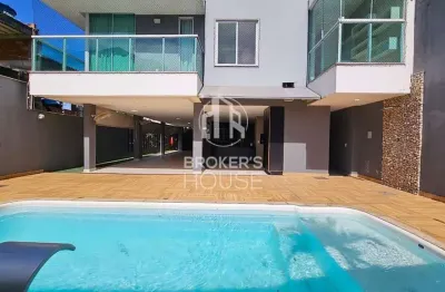 Casa com 3 quartos à venda na Rua Rafael Santos Silva, São Cristóvão, Vitória