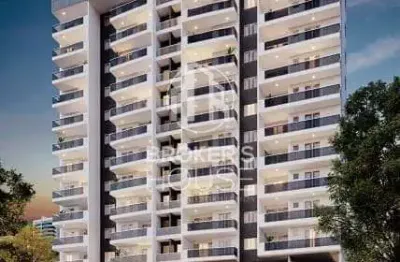 Apartamento à venda 2 quartos 1 suite 3 vagas 77.89m² bento ferreira vitória - es | solar bougainvi