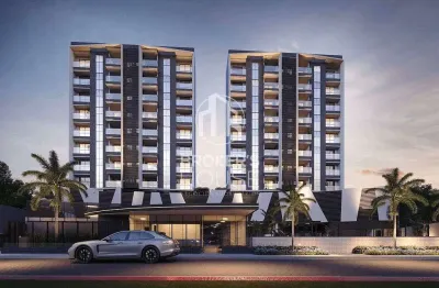 Apartamento à venda 2 quartos 1 suite 1 vaga 59.83m² jardim camburi vitória - es | macan residence