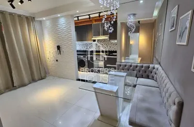 Apartamento com 2 quartos à venda na Rua Fidelina Pereira da Costa, Rosário de Fátima, Serra