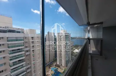 Apartamento à venda | 171m² |  4 suítes | 3 vagas - enseada do suá, vitória, es