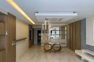 Apartamento à venda 4 quartos 2 suites 2 vagas 200m² praia do canto vitória - es