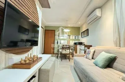 Apartamento |  65m² |  02 quartos com suíte à venda, praia do canto, vitória, es
