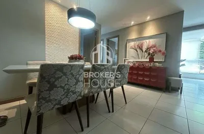 Apartamento à venda 3 quartos 2 vagas 87m² jardim camburi vitória - es