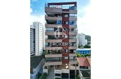 Apartamento à venda 4 quartos 1 suite 2 vagas 159m² santa helena vitória - es