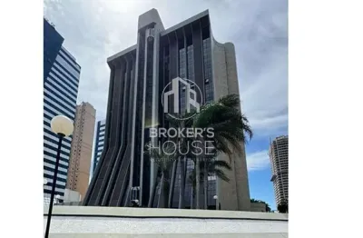 Sala comercial à venda na Avenida Nossa Senhora dos Navegantes, Enseada do Suá, Vitória