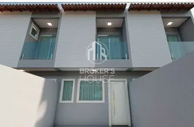 Casa à venda, com 2 suites e 2 vagas e jardim - jacaraípe, serra, es