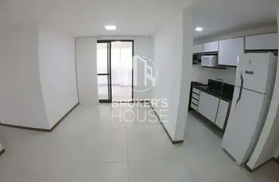 Apartamento 03 quartos  com lazer à venda, barro vermelho, vitória, es