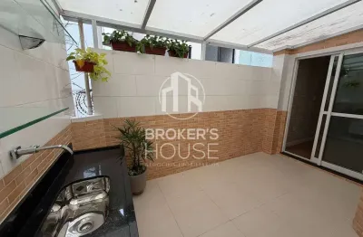 Apartamento 84m² 02 quartos c suíte e área garden à venda, jardim da penha, vitória, es