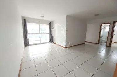 Apartamento 3 quartos c/ 1 suíte / 97m² / 2 vagas , bento ferreira, vitória, es