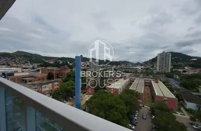 Apartamento 3 quartos c/ 1 suíte / 97m² / 2 vagas , bento ferreira, vitória, es