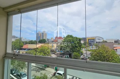 Apartamento para locação 2 quartos com suiíte, sol da manhã, r$ 2.750,00/mês - bento ferreira -  vi