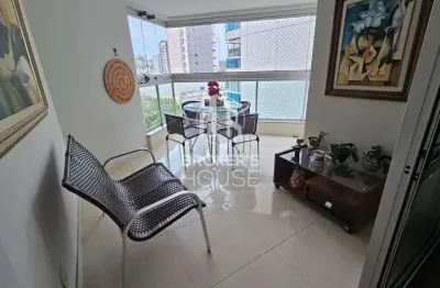 Apartamento para locação mobiliado  3 quartos/1suíte, 110m² -r$ 6.000,00/mês -  bento ferreira, vit