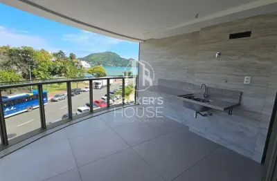 Apartamento com 4 quartos à venda na Avenida José Miranda Machado, Enseada do Suá, Vitória