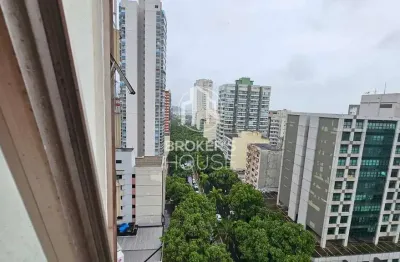 Locação de apartamento 1 quarto na praia do canto com ótima localização -  60 m² ,  vitória, es