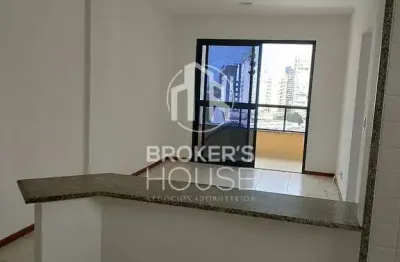 Apartamento com 1 quarto à venda na Avenida Rio Branco, Santa Lúcia, Vitória