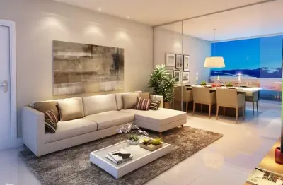 Apartamento com 2 quartos na praia do morro, guarapari - es