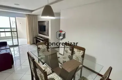 Imperdível! apartamento à venda em guarapari-es, praia do morro, 3 quartos, 1 suíte, 105m², 2 vagas. confira já!